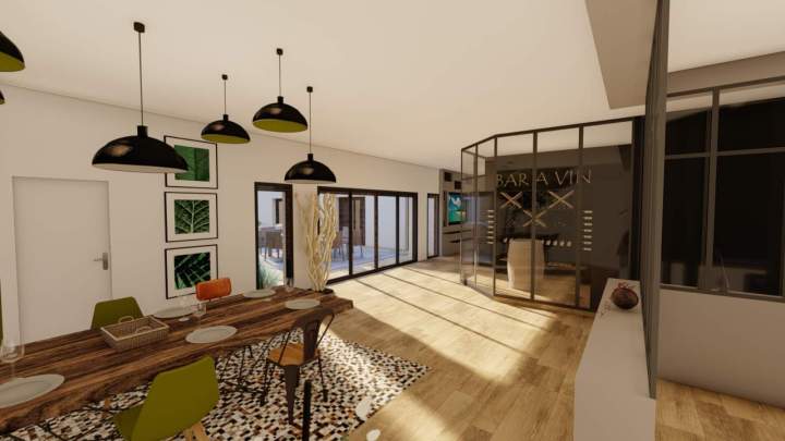 Accompagnement pour la décoration de votre intérieur La Rochelle