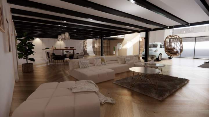 Bureau d'étude architecture d'intérieur La Rochelle