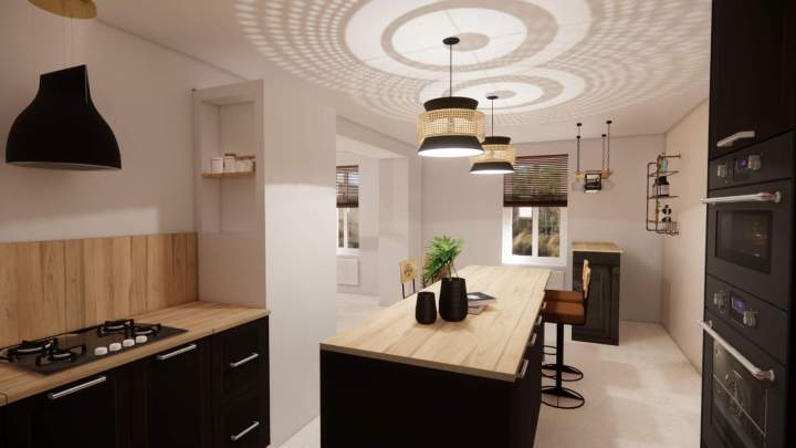 Design d'intérieur moderne La Rochelle